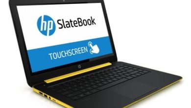 HP lanseaza Slatebook, laptop-ul Android de 14 inch hp-slatebook