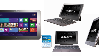 PadBook S11M, noua tableta Gigabyte lansata la Computex padbook s11m