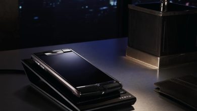 Vertu lanseaza Signature Touch, un smartphone high-end de lux vertu signature touch