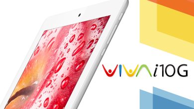 Viva i10G, tableta Allview cu procesor Intel Atom Quad Core si conexiune 3G Viva I10G