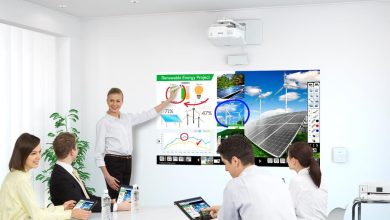 Epson anunta sase proiectoare de business cu tehnologie de ultima generatie sase proiectoare
