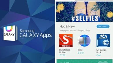Magazinul de aplicatii Samsung Apps rebrand-uit in GALAXY Apps Galaxy Apps
