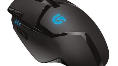 G402 Hyperion Fury, cel mai rapid mouse din lume lansat de Logitech G402 Hyperion Fury