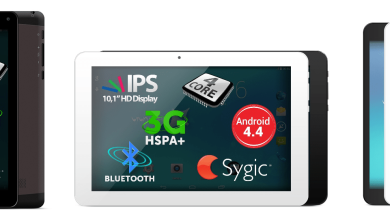Trei tablete noi Allview Viva cu KitKat, CPU Quad-core si conectivitate 3G Allview Viva