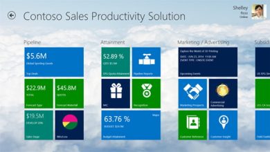 Microsoft anunta lansarea aplicatiei Apportals apportals