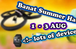 Banat Summer Hackathon