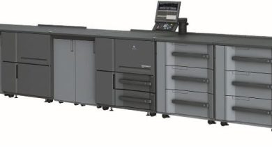 Konica Minolta lanseaza PRESS 2250P, cel mai rapid bizhub de productie alb-negru Press 2250P