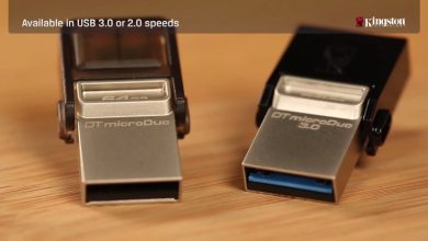 Kingston lanseaza DataTraveler MicroDuo 3.0 si cardul microSD UHS-I pentru terminalele cu Android datatraveler microduo