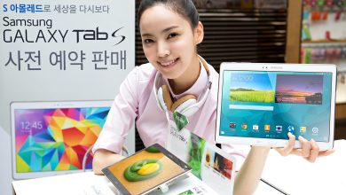 Poti precomanda Galaxy Tab S 10.5 sau 8.4 de la eMAG precomanda Galaxy Tab S