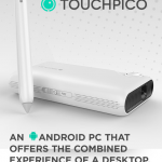 TouchPico, un hibrid 3-in-1 ce transforma orice suprafata intr-una tactila TouchPico, un hibrid 3-in-1 ce transforma orice suprafata intr-una tactila