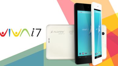 Allview anunta Viva i7, cea mai ieftina tableta cu CPU Intel Atom din gama viva i7