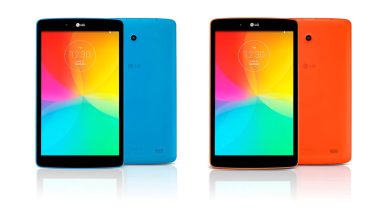 LG G Pad 8.0 LTE livrat de saptamana aceasta LG G Pad 8.0 LTE