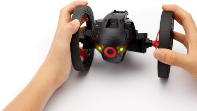 Orange comercializeaza drone - Parrot Rolling Spider si Jumping Sumo primele modele Parrot Rolling Spider si Jumping Sumo