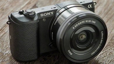 Sony α5100 cel mai mic aparat foto din lume cu obiective interschimbabile Sony α5100