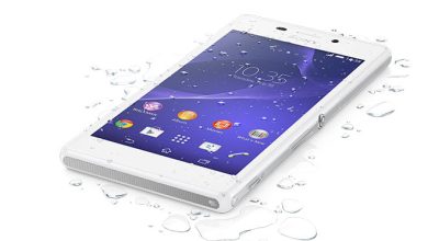 Xperia M2 Aqua