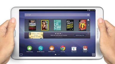 Barnes & Noble lanseaza Galaxy Tab 4 Nook in parteneriat cu Samsung galaxy tab 4 nook