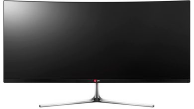 LG 34UC97, primul monitor 2K cu ecran curbat va fi lansat la IFA 2014, alaturi de alte modele lg 34UC97