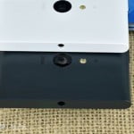 Lumia 735 4G fotografiat alaturi de Lumia 730 Lumia 735 4G fotografiat alaturi de Lumia 730