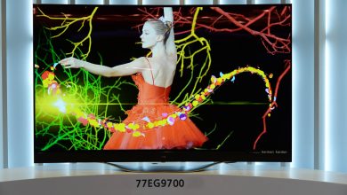 LG Electronics prima companie care lanseaza un televizor OLED 4K curbat televizor OLED 4k