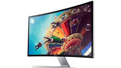 Samsung S27D590C, noul monitor curbat de 27 inch Samsung S27D590C