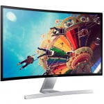 Samsung S27D590C, noul monitor curbat de 27 inch Samsung S27D590C, noul monitor curbat de 27 inch