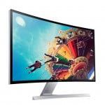 Samsung S27D590C, noul monitor curbat de 27 inch Samsung S27D590C, noul monitor curbat de 27 inch