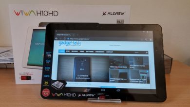 Despachetare Allview Viva H10 HD (Video prezentare generala) Despachetare Allview Viva H10 HD