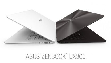 Zenbook UX305 lansat de Asus la IFA 2014 ZenBook UX305
