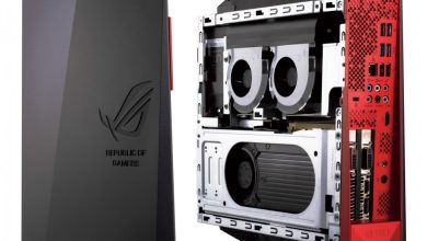 Asus lanseaza desktopul G20 sub brandul ROG G20