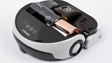 Samsung anunta Powerbot VR9000, aspiratorul automat de curatare a podelelor Powerbot VR9000