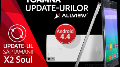 Telefoanele si tabletele Allview primesc Android 4.4 toamna aceasta Telefoanele si tabletele Allview primesc Android 4.4 toamna aceasta