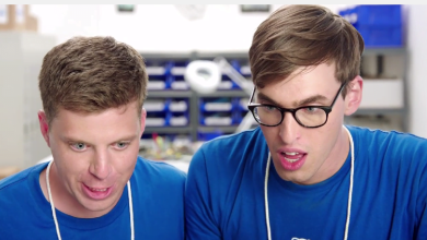 Samsung satirizeaza Apple