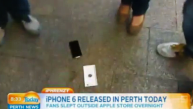 Primul posesor iPhone 6 la un pas sa il faca praf (video) primul posesor iphone 6