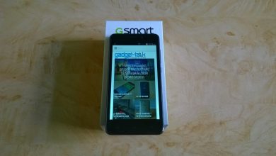 despachetare gigabyte gsmart mika m2