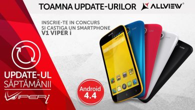 V1 Viper i primeste Android 4.4 de saptamana aceasta V1 Viper i primeste Android 4.4