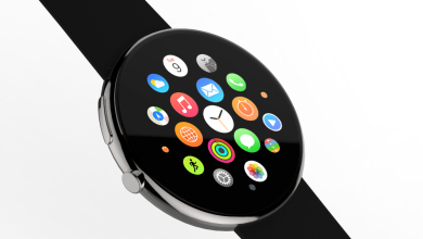 Apple Watch concept design. Daca ceasul ar fi aratat asa? Apple Watch concept