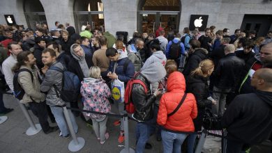 Apple anunta ca a vandut deja peste 10 milioane de telefoane iPhone 6 si 6 Plus iPhone 6 si 6 Plus