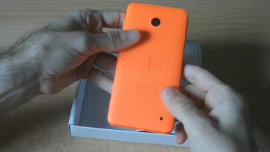 Despachetare Lumia 630 Dual SIM (video prezentare) despachetare lumia 630