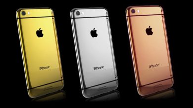 iPhone 6 Elite placat cu aur, disponibil pentru pre-comenzi iphone 6 elite