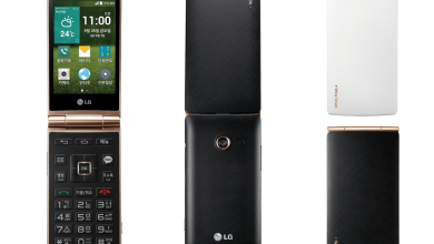 Wine Smart, smartphone-ul cu clapeta lansat de LG Electronics lg wine smart