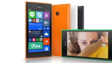 lumia 730 si 735