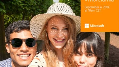Prima reclama Lumia 730 si primul selfie reclama Lumia 730