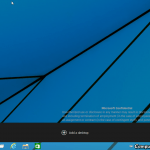 Imagini si video cu Windows 9 publicate online Imagini si video cu Windows 9 publicate online