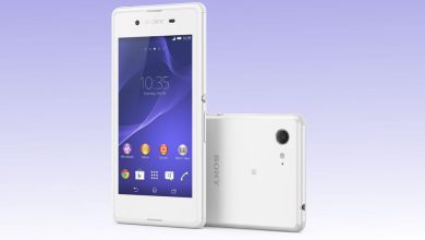 xperia e3