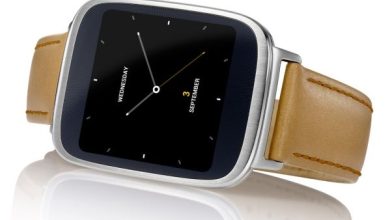 Asus anunta ZenWatch, un smartwatch elegant Asus ZenWatch