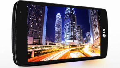 LG anunta un nou smartphone accesibil cu 4G, LG F60 LG F60