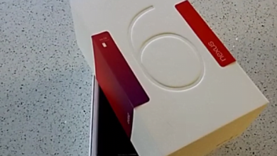 despachetare nexus 6