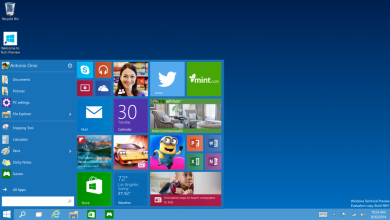Caracteristici Windows 10 - Start Menu, Task View, Snap Assist si altele caracteristici windows 10
