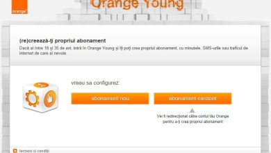 Creează-ți propriul abonament prin configuratorul Orange Young configuratorul online pentru abonamente orange