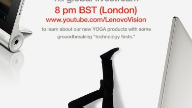 Lenovo Yoga